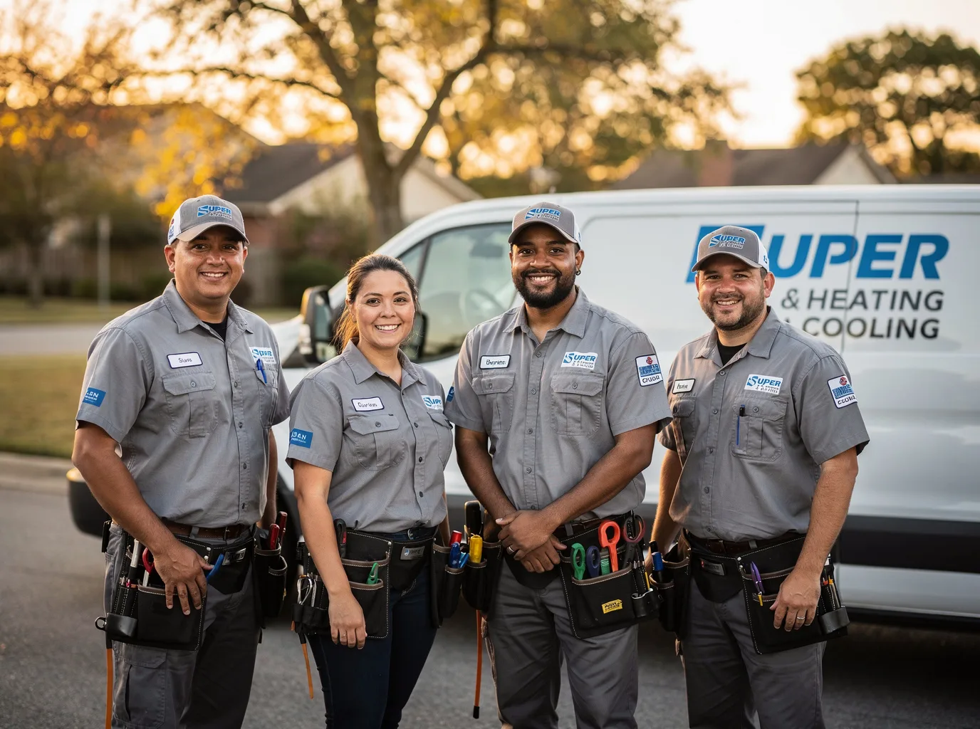 Hvac Repair company in Pennington, MN